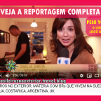 🌐 UMA MATERIA DE TV COM BRASILEIROS QUE VIVEM NA SUECIA, ITALIA, EUA, COSTA RICA, ARGENTINA, INGLATERRA – LONDRES ( Brasileiros no Exterior TV)